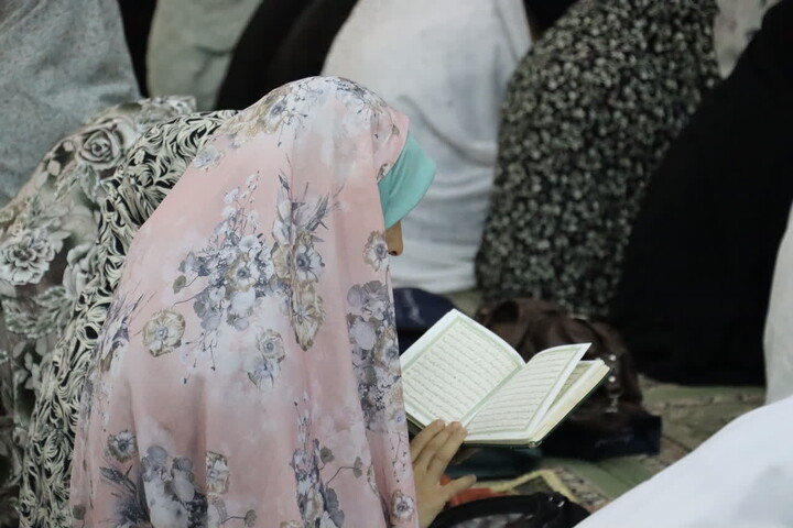 تصاویر / اقامه نماز عید سعید قربان در همدان