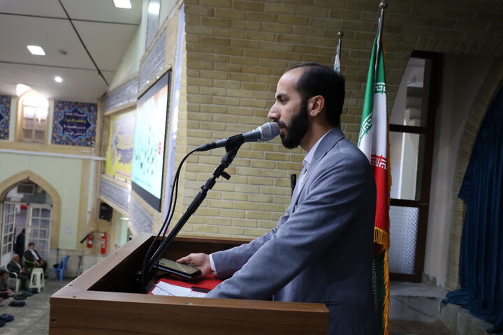 تصاویر / اقامه نماز عید سعید قربان در همدان