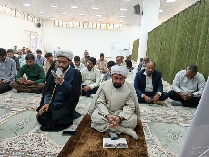 تصاویر/ اقامه نماز عید قربان در شهر رودبارجنوب