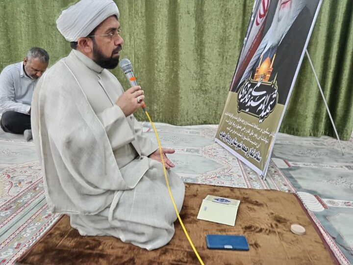 تصاویر/ اقامه نماز عید قربان در شهر رودبارجنوب