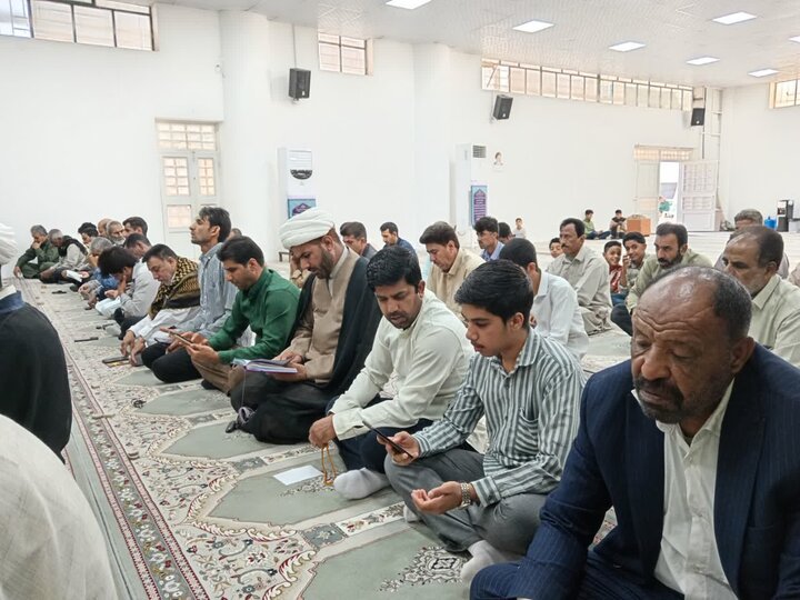تصاویر/ اقامه نماز عید قربان در شهر رودبارجنوب
