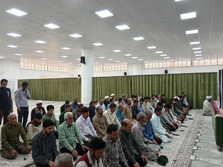 تصاویر/ اقامه نماز عید قربان در شهر رودبارجنوب