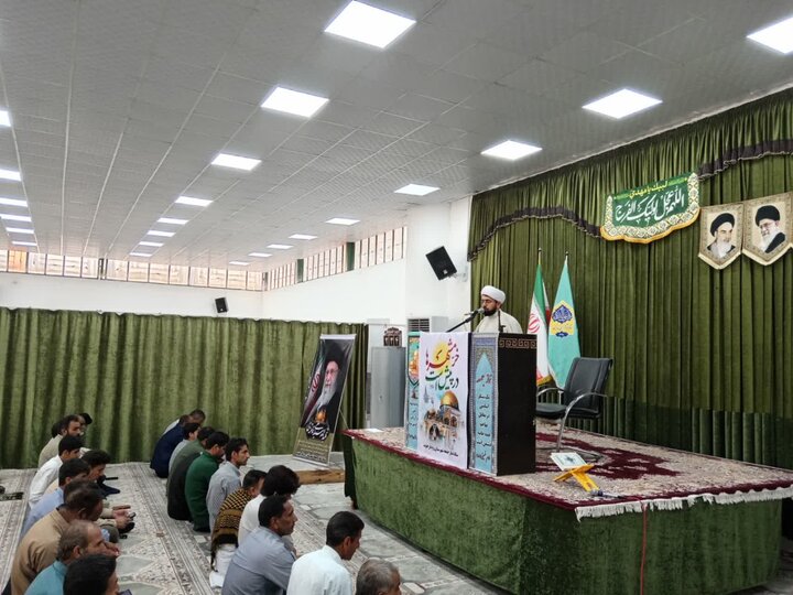 تصاویر/ اقامه نماز عید قربان در شهر رودبارجنوب