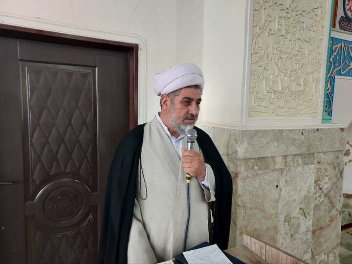 تصاویر/ اقامه نماز عید قربان در شهر صفائیه
