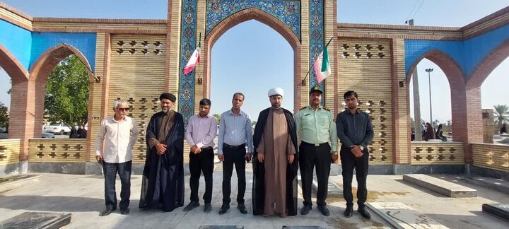 تصاویر/ اقامه نماز عید قربان در شهر نودژ