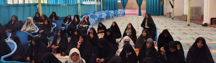 تصاویر/ اقامه نماز عید قربان در شهر یزدان آباد