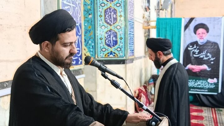 تصاویر / اقامه نماز عید سعید قربان در گرمسار