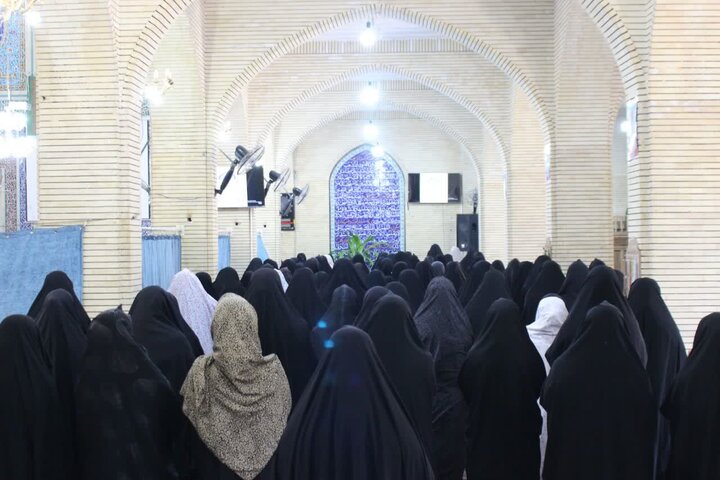 تصاویر/ اقامه نماز عید قربان در شهر راین