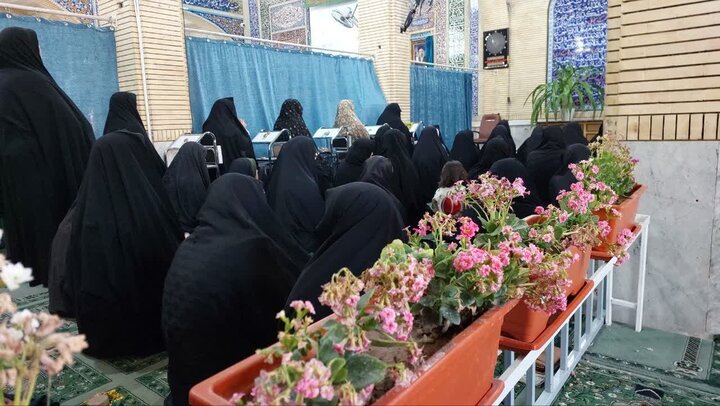 تصاویر/ اقامه نماز عید قربان در شهر راین