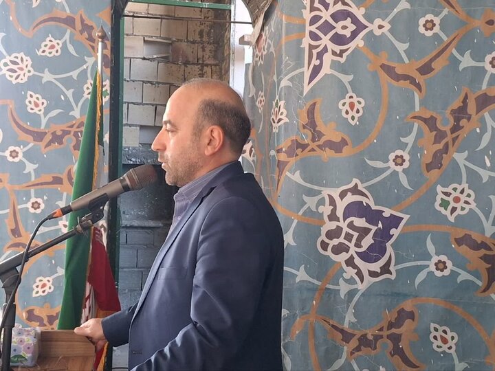 تصاویر/ نماز عید سعید قربان با حضور پرشکوه مردم ولایتمدار و انقلابی شاهرود