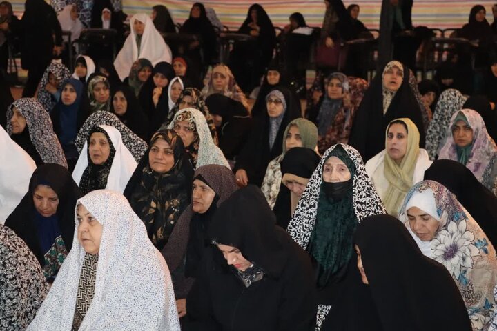 تصاویر/اقامه نمازعیدسعید قربان در خرم آباد