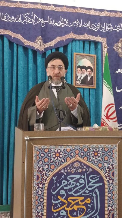 تصاویر/ اقامه با شکوه عید سعید قربان درنوش آباد