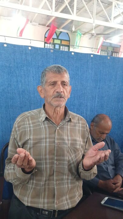 تصاویر/ اقامه با شکوه عید سعید قربان درنوش آباد