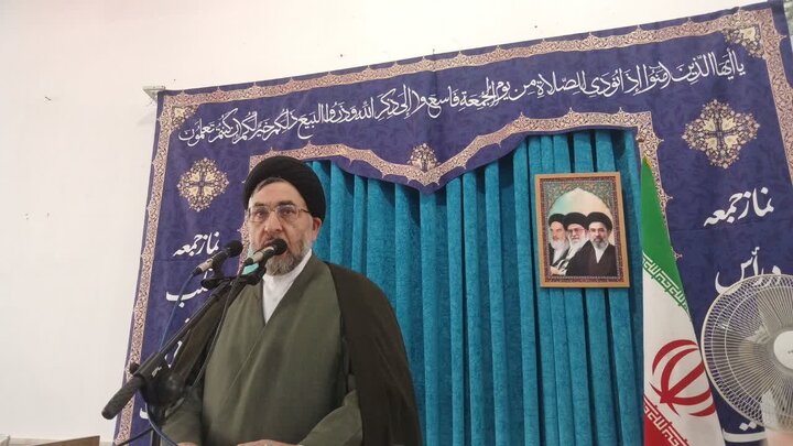 تصاویر/ اقامه با شکوه عید سعید قربان درنوش آباد