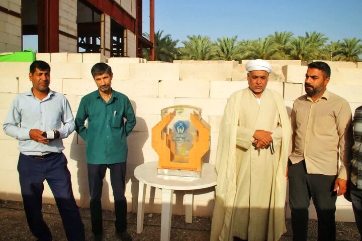 تصاویر/ اقامه نماز عید قربان در شهر نرماشیر