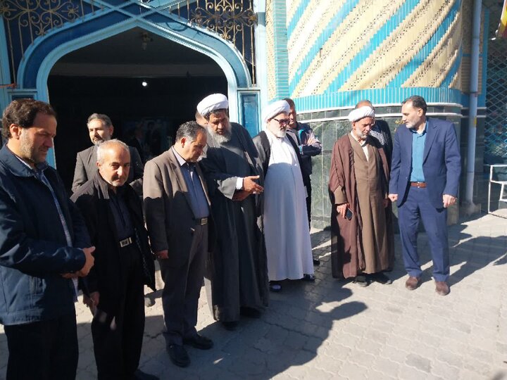 تصاویر/ اقامه نماز عید قربان در میاندوآب