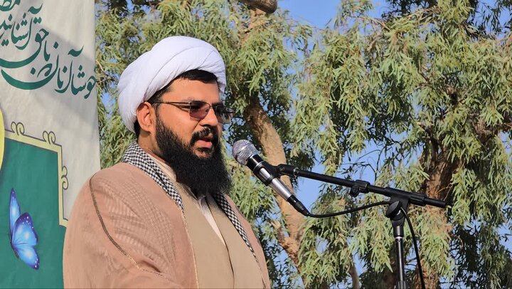 تصاویر/ اقامه نماز عید قربان در شهر ریگان