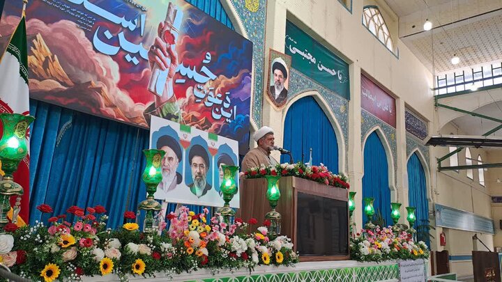 تصاویر/ اقامه نماز عید قربان در شهربابک