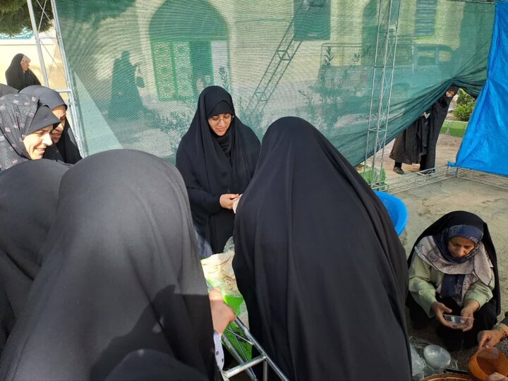 تصاویر/ اقامه نماز عید قربان در شهربابک
