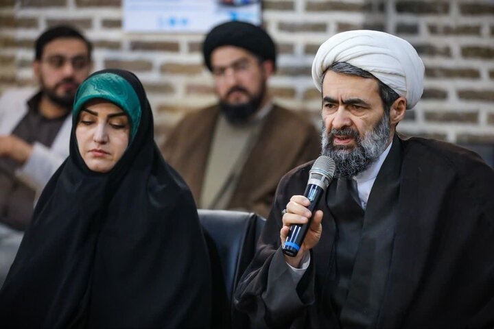 تصاویر / برگزاری  صد وهفتمین جلسه شورای فرهنگ عمومی قزوین