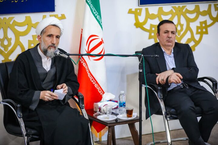 تصاویر / برگزاری  صد وهفتمین جلسه شورای فرهنگ عمومی قزوین