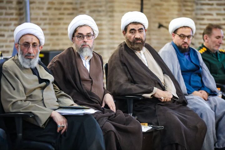 تصاویر / برگزاری  صد وهفتمین جلسه شورای فرهنگ عمومی قزوین