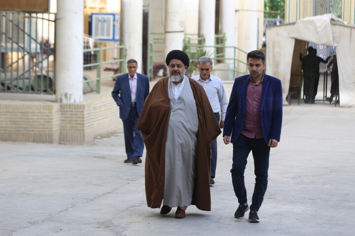 تصاویر / اقامه نماز عید سعید قربان در شهر اصفهان
