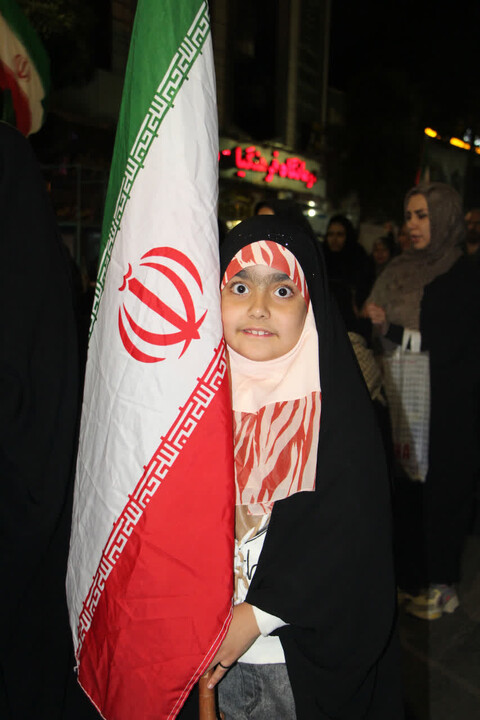 تصاویر / مردم ملایر پای کار انقلاب اسلامی