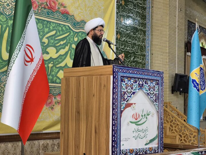 تصاویر/ ماندگار از شکوه حضور مردم مومن شهرستان پاکدشت در نماز عید سعید قربان