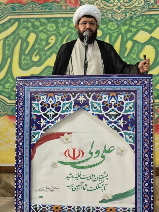 تصاویر/ ماندگار از شکوه حضور مردم مومن شهرستان پاکدشت در نماز عید سعید قربان