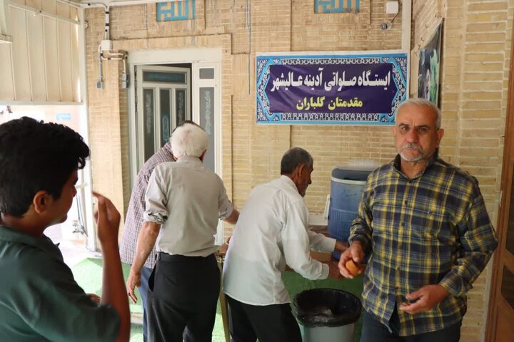 تصاویر/ نماز عید قربان در عالیشهر