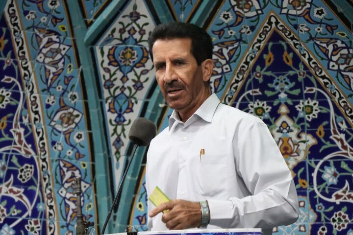 تصاویر/ نماز عید قربان در عالیشهر