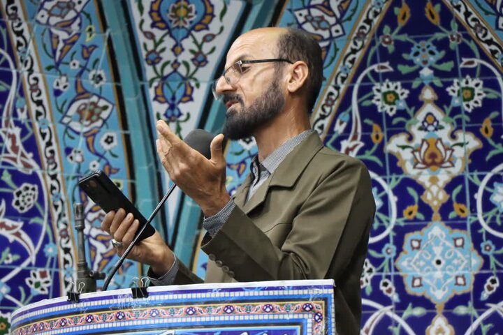 تصاویر/ نماز عید قربان در عالیشهر