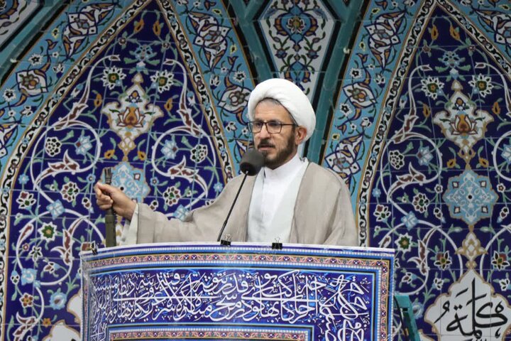 تصاویر/ نماز عید قربان در عالیشهر