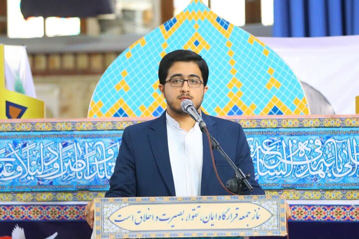 تصاویر/ اقامه نماز عید قربان در مصلای امام خمینی (ره) شهرستان ساری