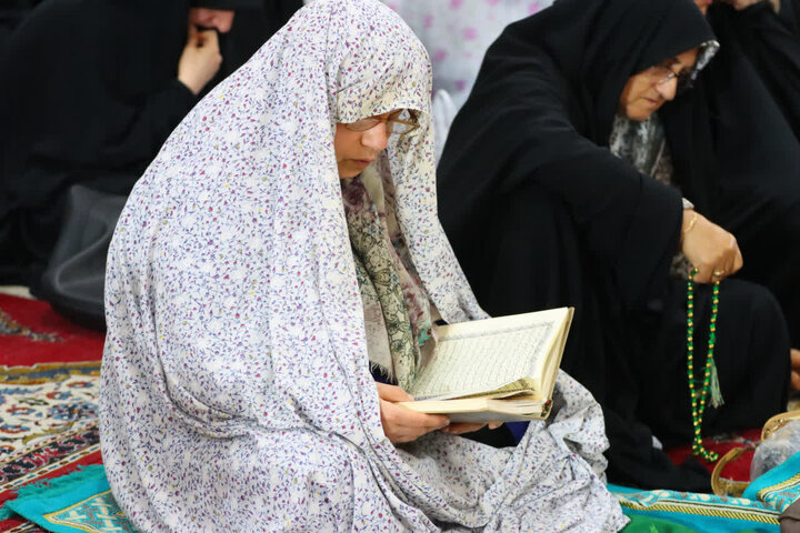 تصاویر/ اقامه نماز عید قربان در مصلای امام خمینی (ره) شهرستان ساری