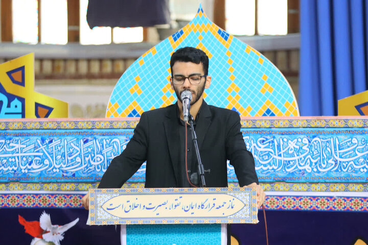 تصاویر/ اقامه نماز عید قربان در مصلای امام خمینی (ره) شهرستان ساری