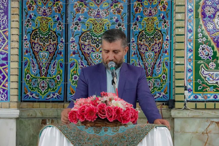 تصاویر/اقامه نماز عید سعید قربان در کرمان
