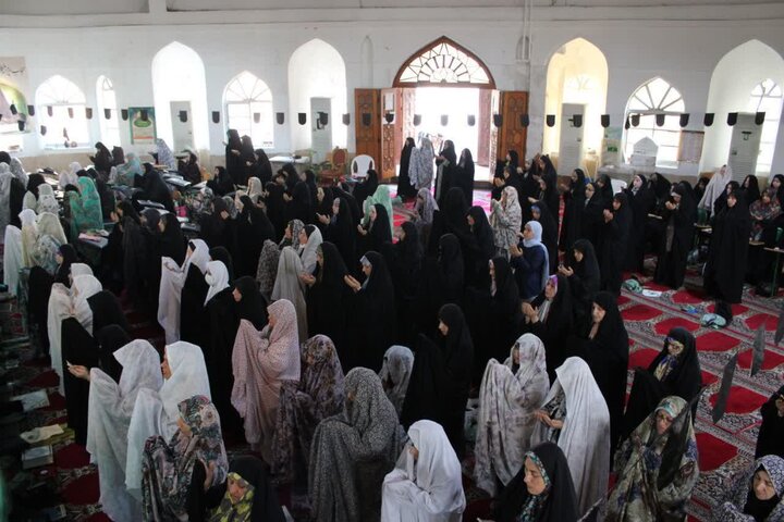 تصاویر/ اقامه نماز عید قربان در مصلای شهرستان آمل