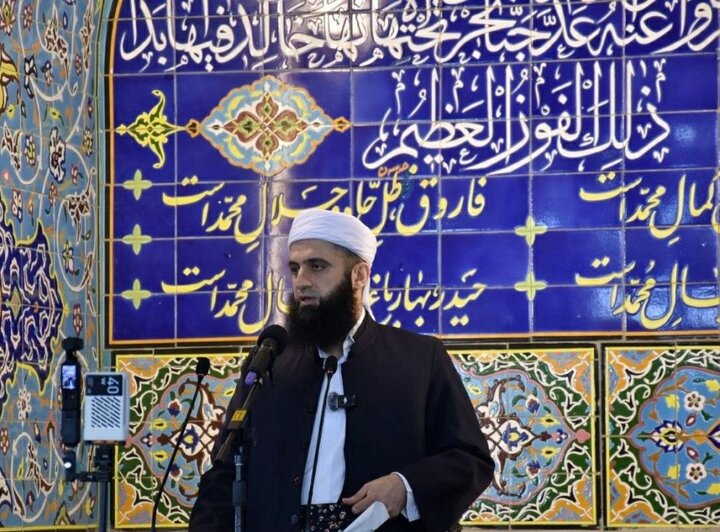تصاویر/نماز عید سعید قربان در استان کردستان