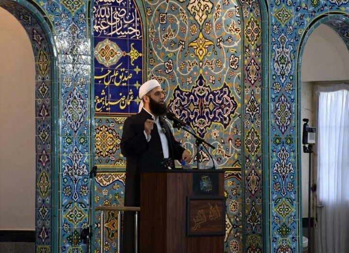تصاویر/نماز عید سعید قربان در استان کردستان