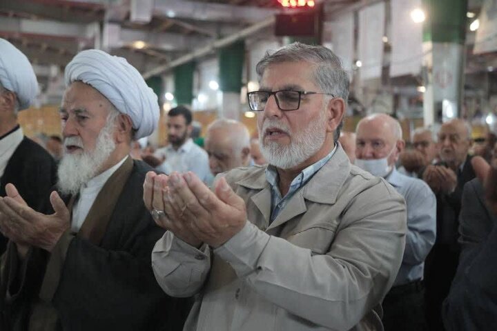 تصاویر/ اقامه نماز عید قربان در مصلای شهرستان بابل