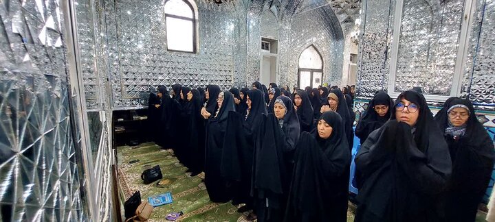 تصاویر/ اقامه نماز عید قربان در شهر شهداد