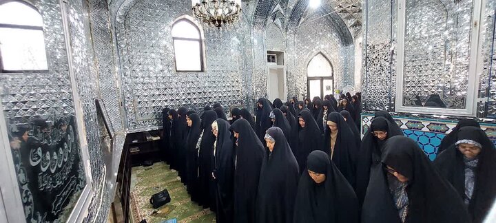 تصاویر/ اقامه نماز عید قربان در شهر شهداد