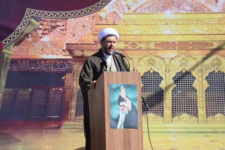 تصاویر/ اقامه نماز عید سعید قربان در اسلامشهر