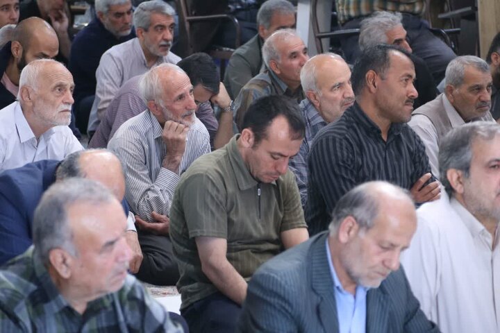 تصاویر / اقامه نماز عید قربان در شهرستان آبیک