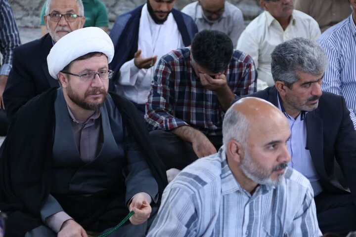 تصاویر / اقامه نماز عید قربان در شهرستان آبیک