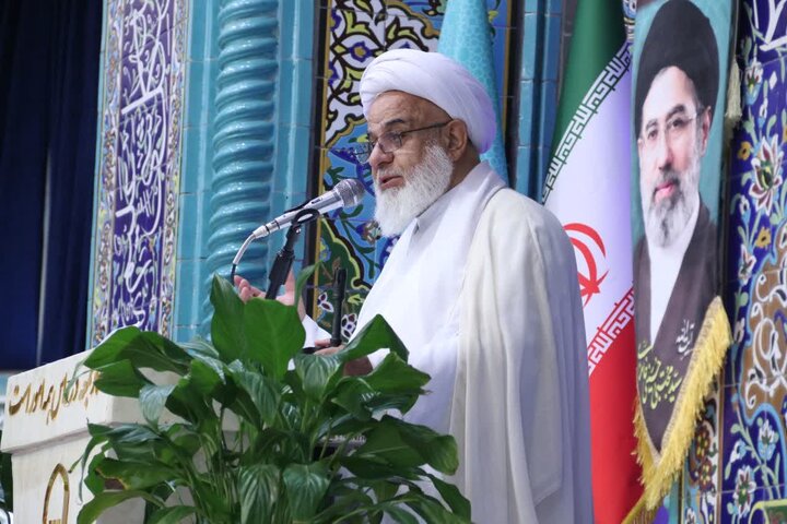 تصاویر / اقامه نماز عید قربان در شهرستان آبیک