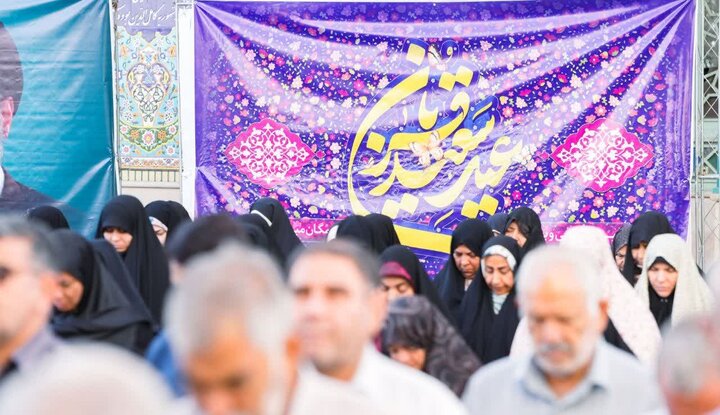 تصاویر/ مراسم قرائت دعای عرفه در سیرجان