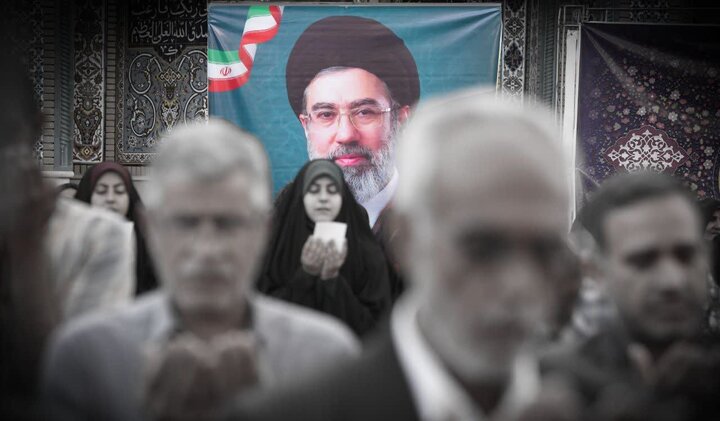 تصاویر/ مراسم قرائت دعای عرفه در سیرجان